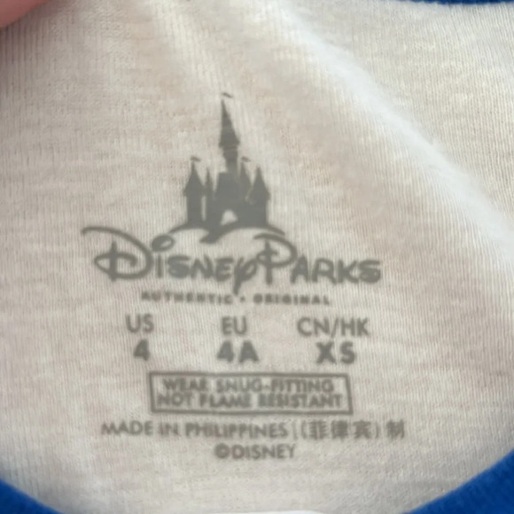 Walt Disney World Embroidered Shirt by Disney Parks Size 4T - Picture 7 of 9